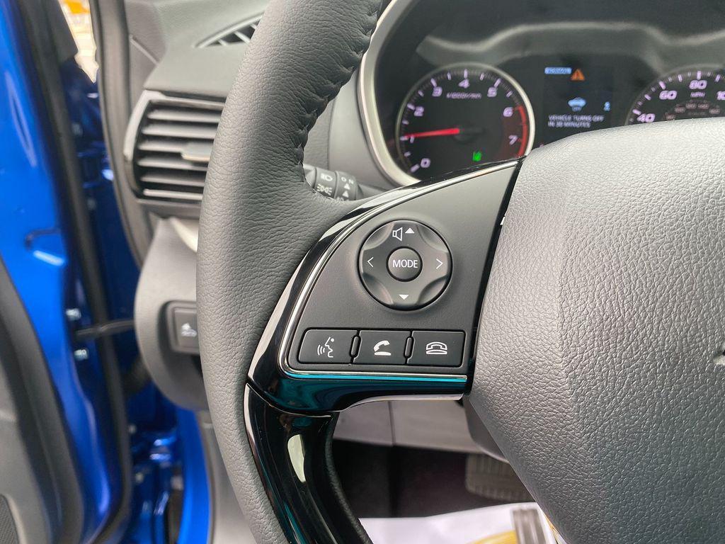 new 2026 Mitsubishi Eclipse Cross car, priced at $34,461