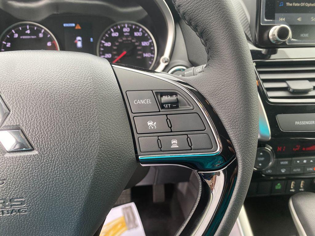 new 2026 Mitsubishi Eclipse Cross car, priced at $34,461