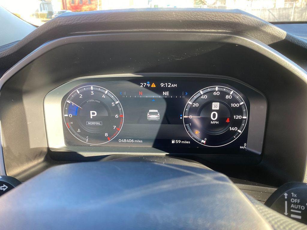 used 2024 Mitsubishi Outlander car, priced at $27,956