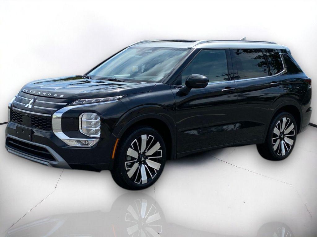 new 2025 Mitsubishi Outlander car, priced at $46,248