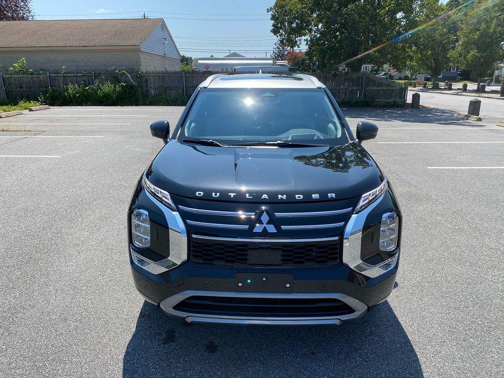 new 2025 Mitsubishi Outlander car, priced at $46,248