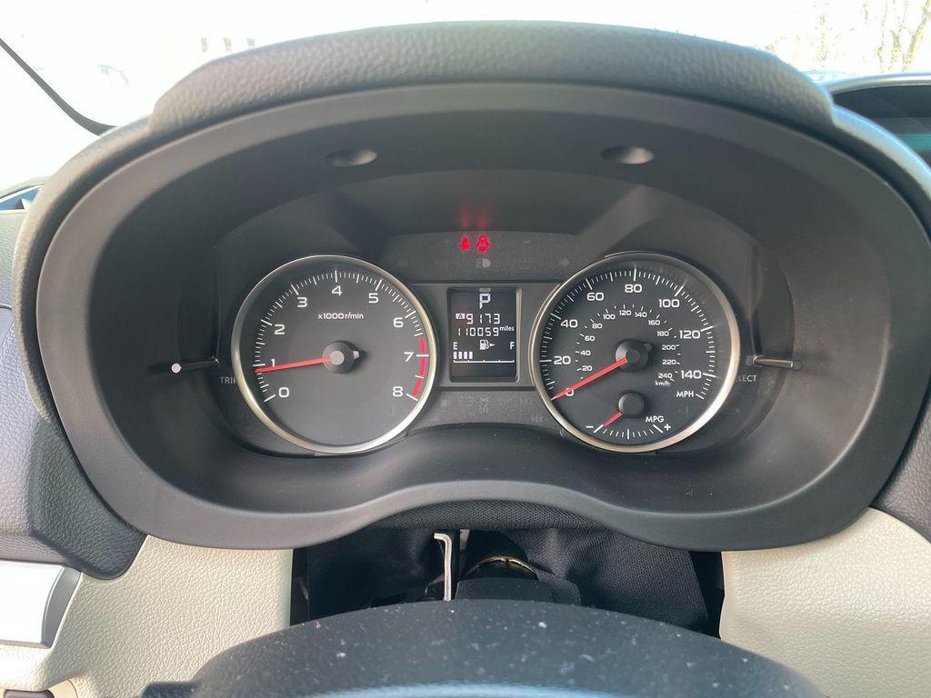 used 2014 Subaru XV Crosstrek car, priced at $12,995