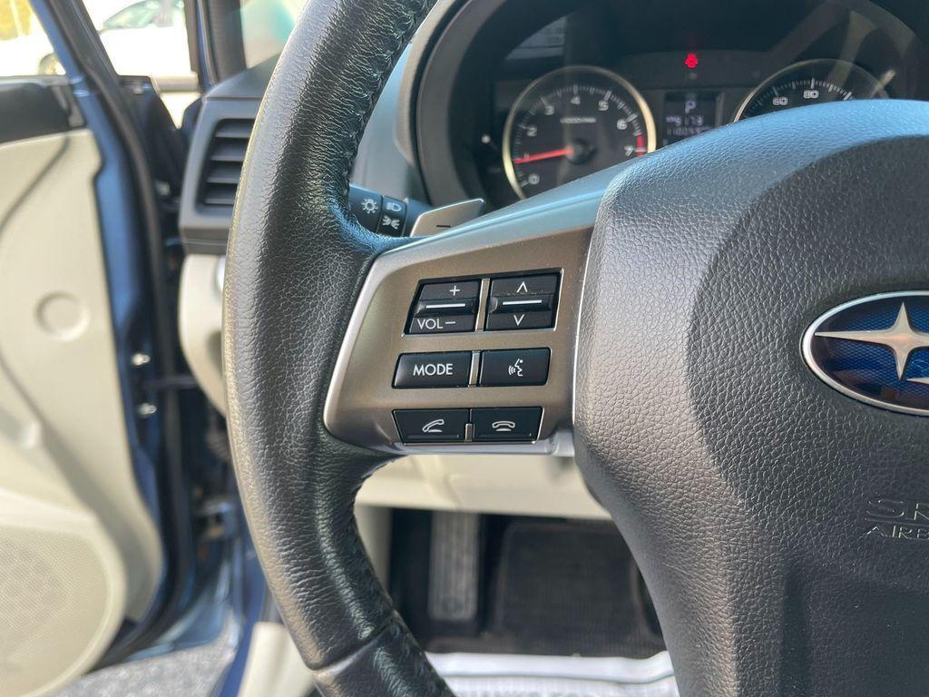 used 2014 Subaru XV Crosstrek car, priced at $12,995