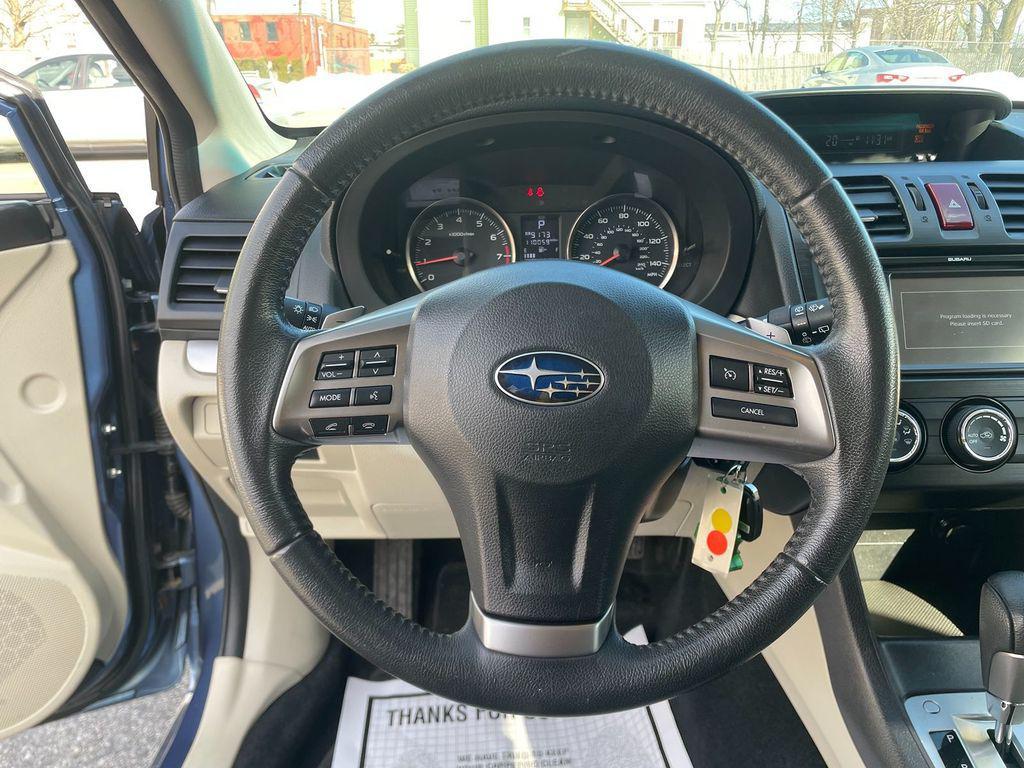 used 2014 Subaru XV Crosstrek car, priced at $12,995