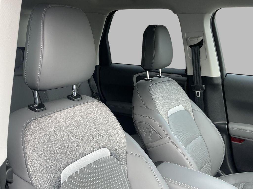 new 2025 Ford Bronco Sport car, priced at $39,623