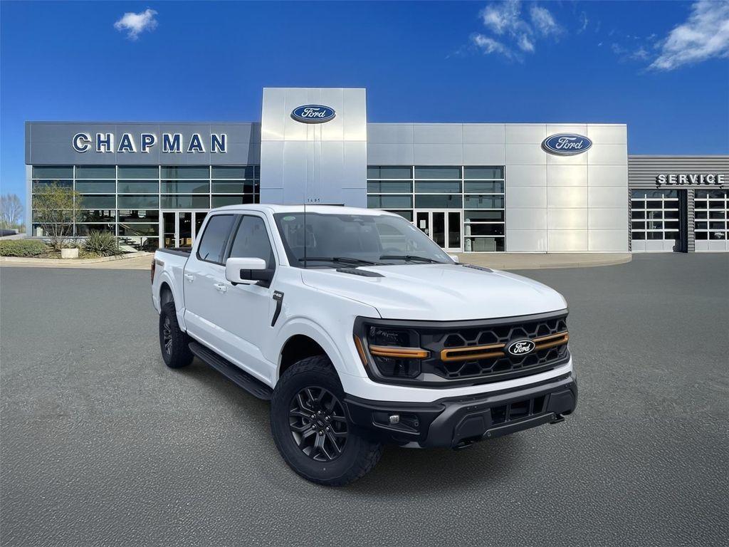 new 2025 Ford F-150 car, priced at $79,540
