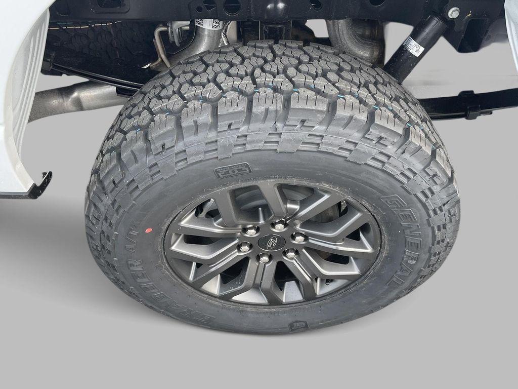 new 2025 Ford F-150 car, priced at $79,540