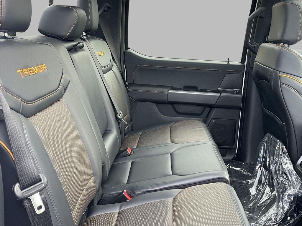 new 2025 Ford F-150 car, priced at $79,540