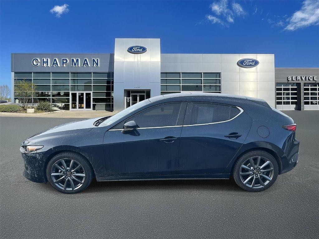 used 2023 Mazda Mazda3 car, priced at $20,996