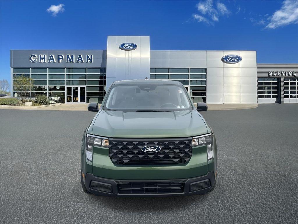 new 2025 Ford Maverick car, priced at $29,827