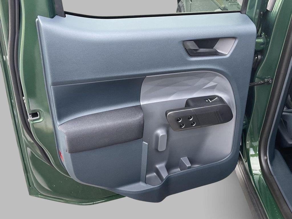 new 2025 Ford Maverick car, priced at $29,827