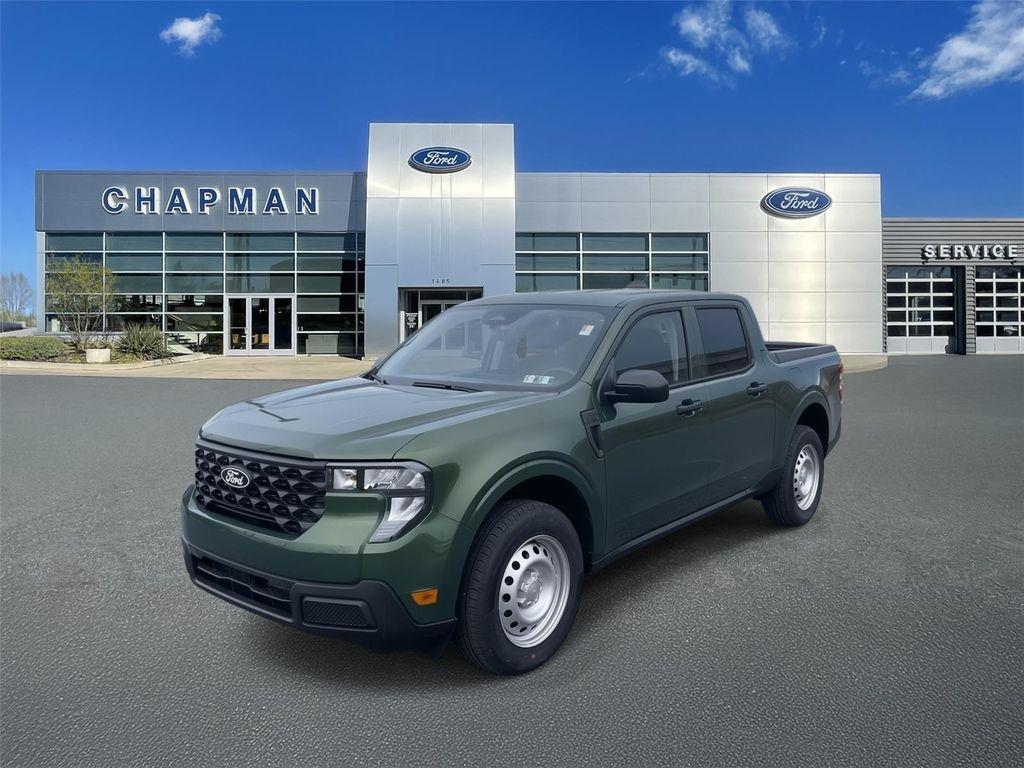 new 2025 Ford Maverick car, priced at $29,827