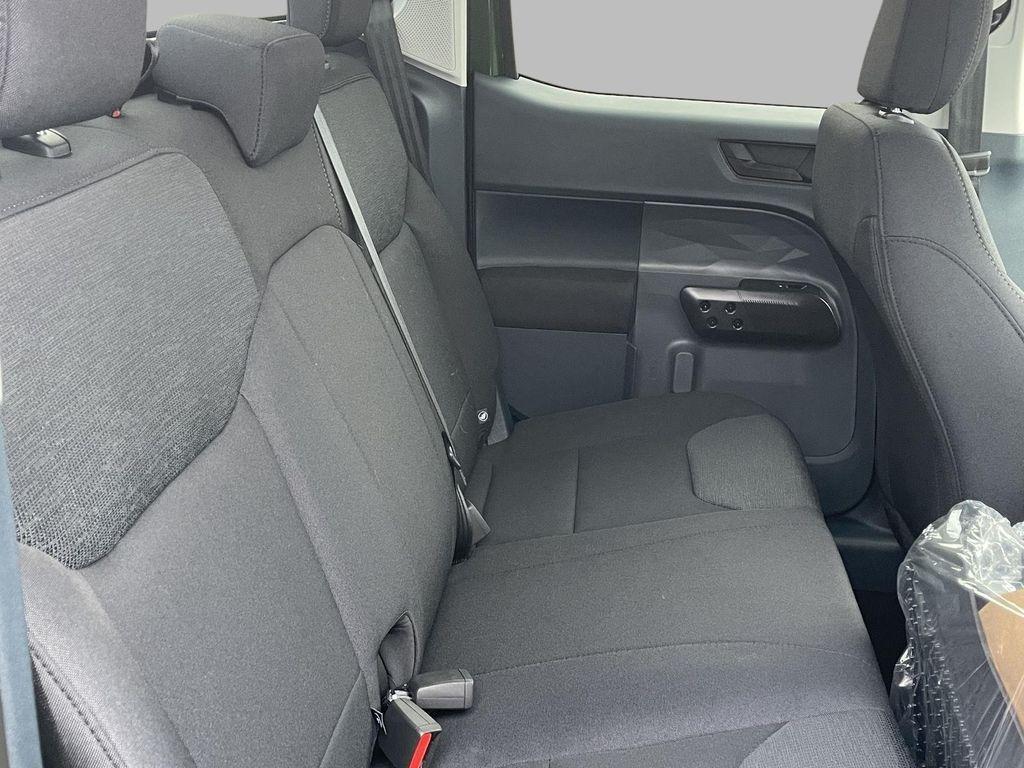 new 2025 Ford Maverick car, priced at $29,827