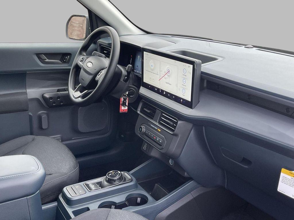 new 2025 Ford Maverick car, priced at $29,827