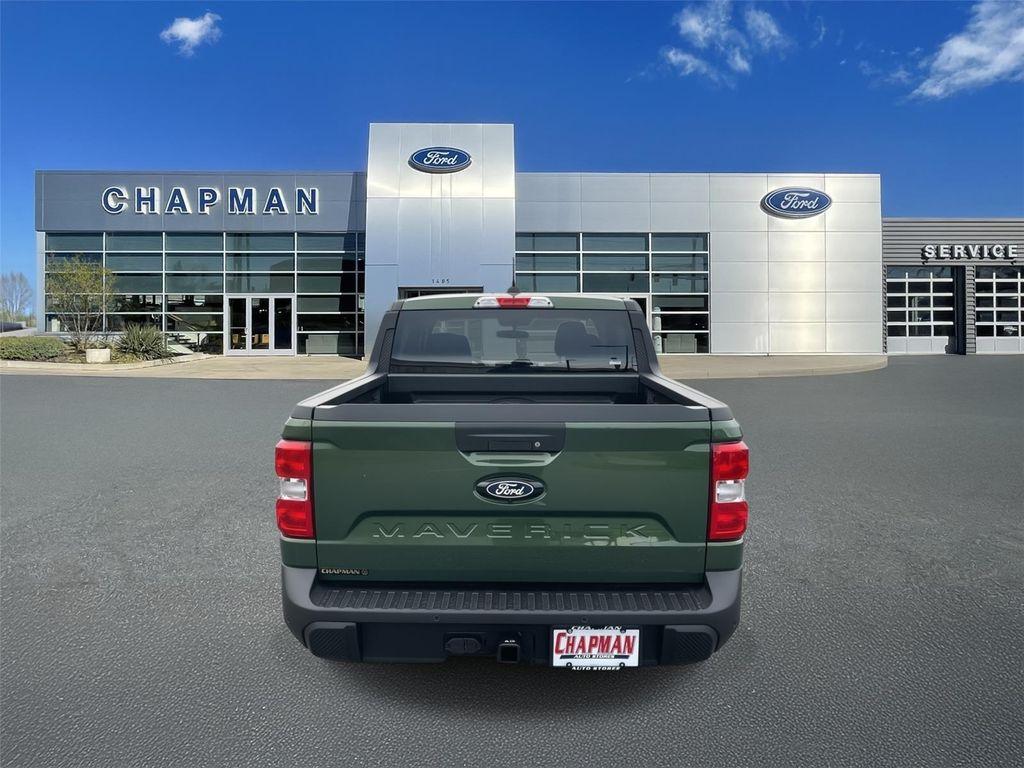 new 2025 Ford Maverick car, priced at $29,827