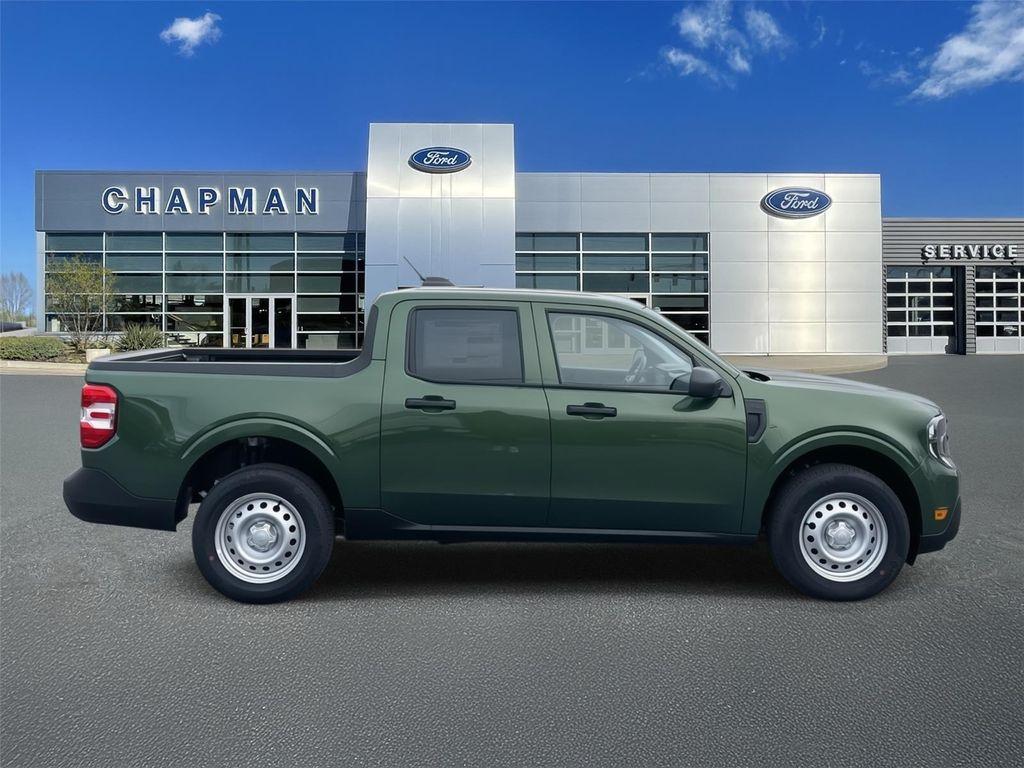 new 2025 Ford Maverick car, priced at $29,827