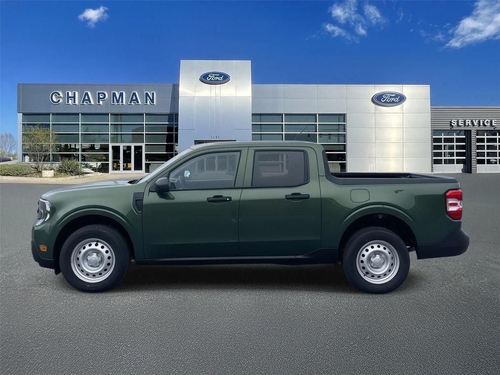 new 2025 Ford Maverick car, priced at $29,827
