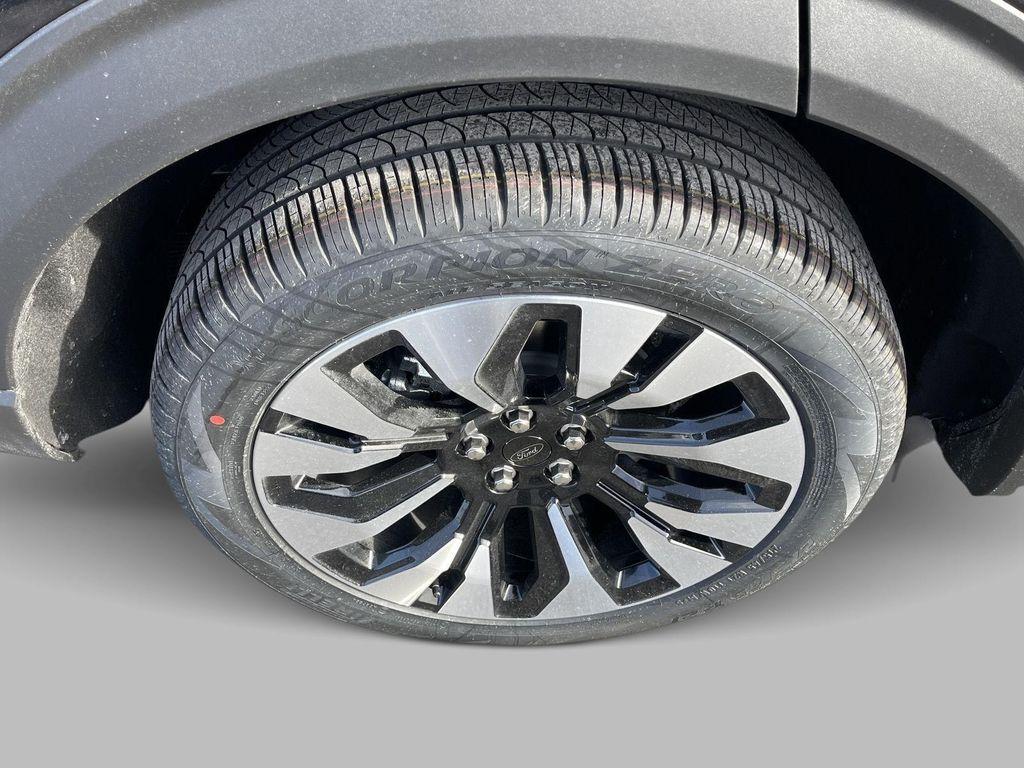 new 2026 Ford Explorer car, priced at $56,495