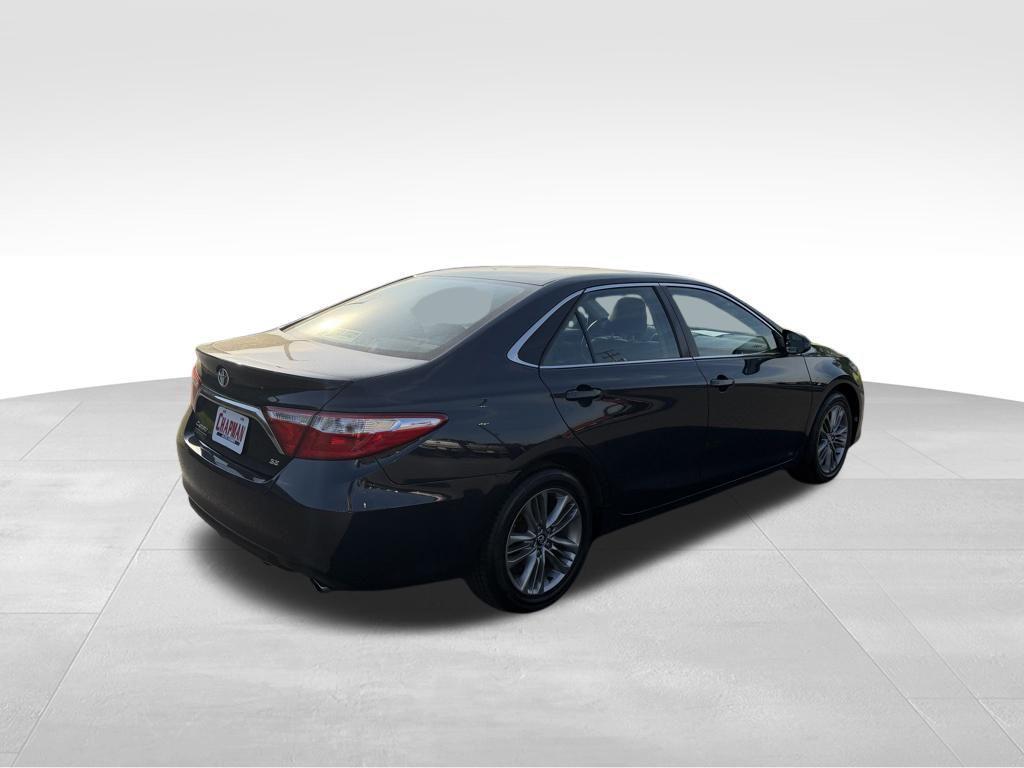 used 2017 Toyota Camry car, priced at $16,694