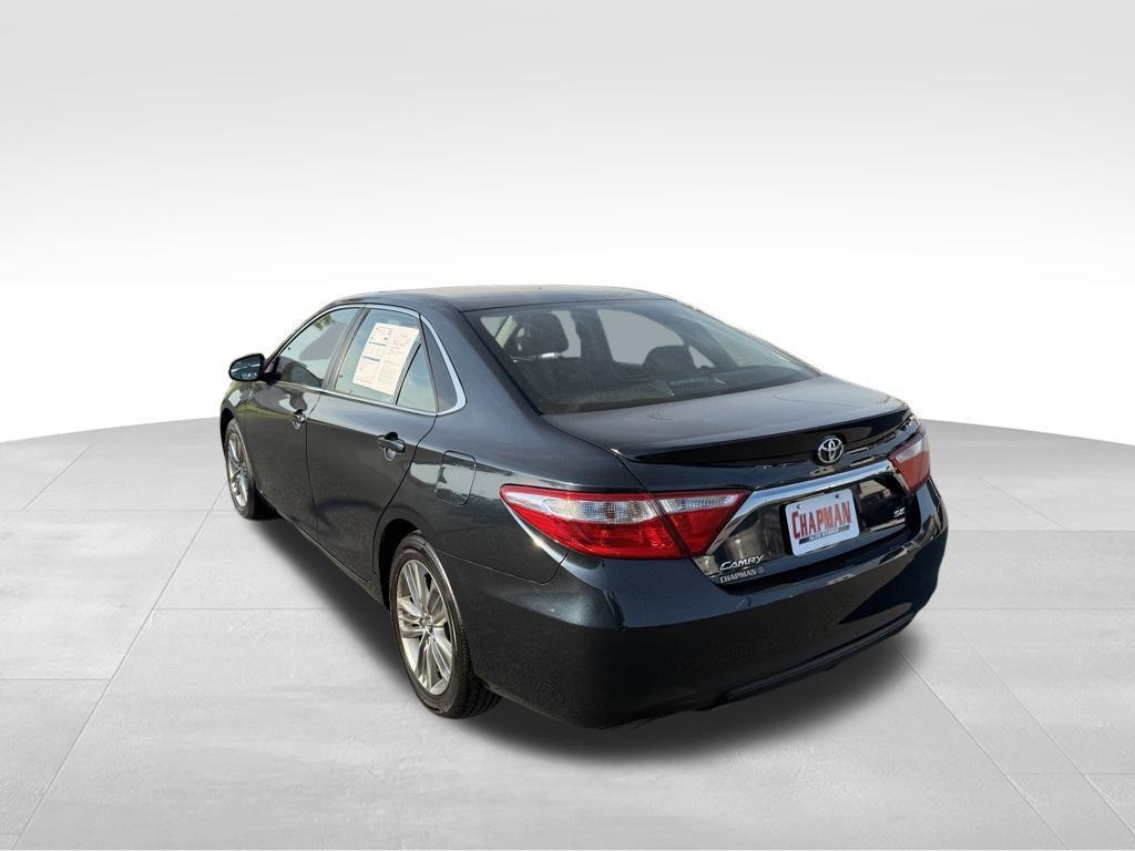 used 2017 Toyota Camry car, priced at $16,694