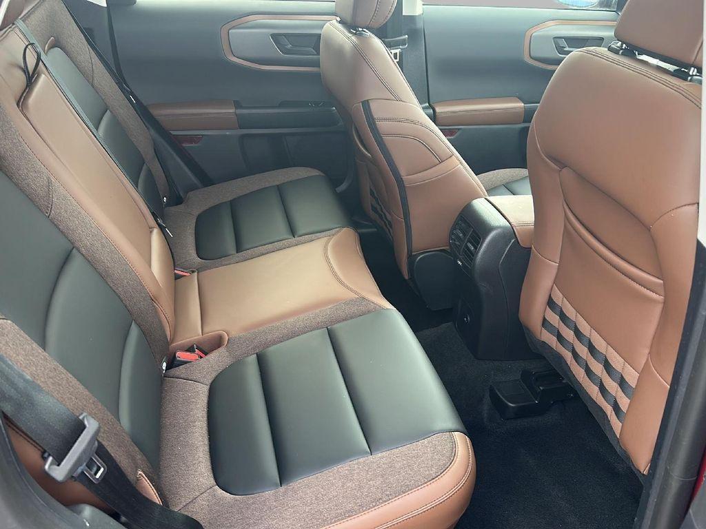 used 2025 Ford Bronco Sport car, priced at $29,987