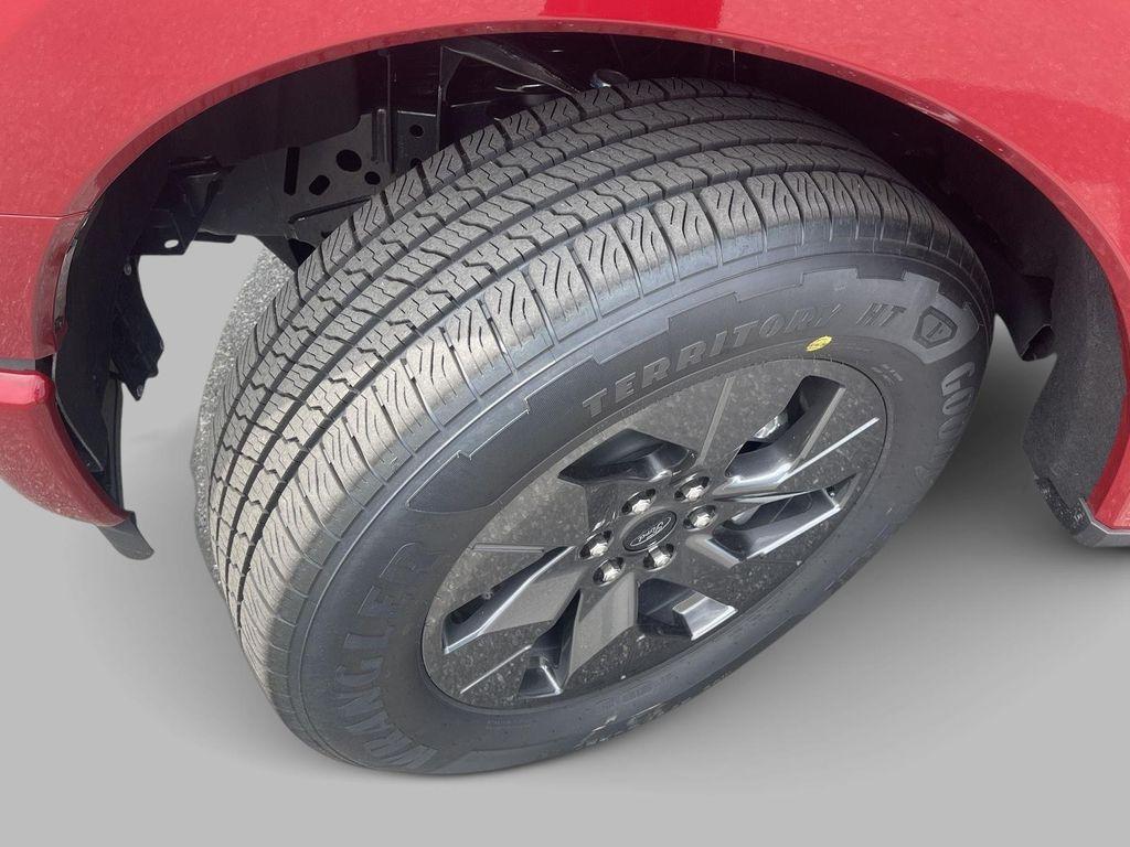 new 2025 Ford F-150 Lightning car, priced at $65,389