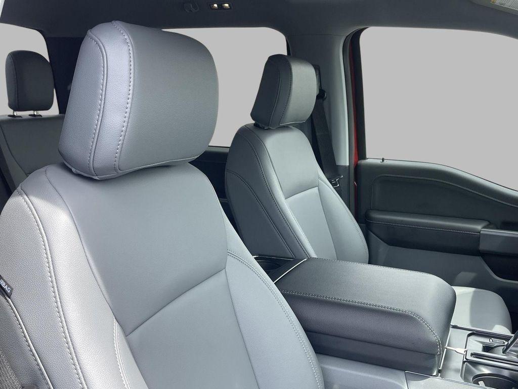 new 2025 Ford F-150 Lightning car, priced at $65,389