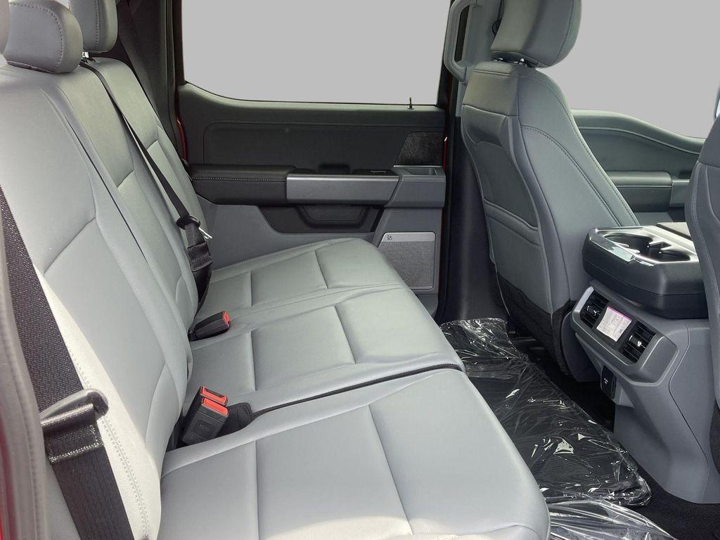 new 2025 Ford F-150 Lightning car, priced at $65,389