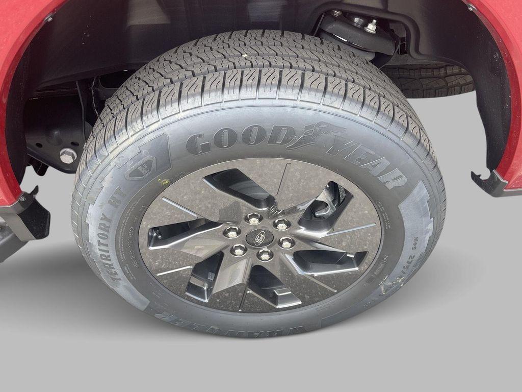 new 2025 Ford F-150 Lightning car, priced at $65,389