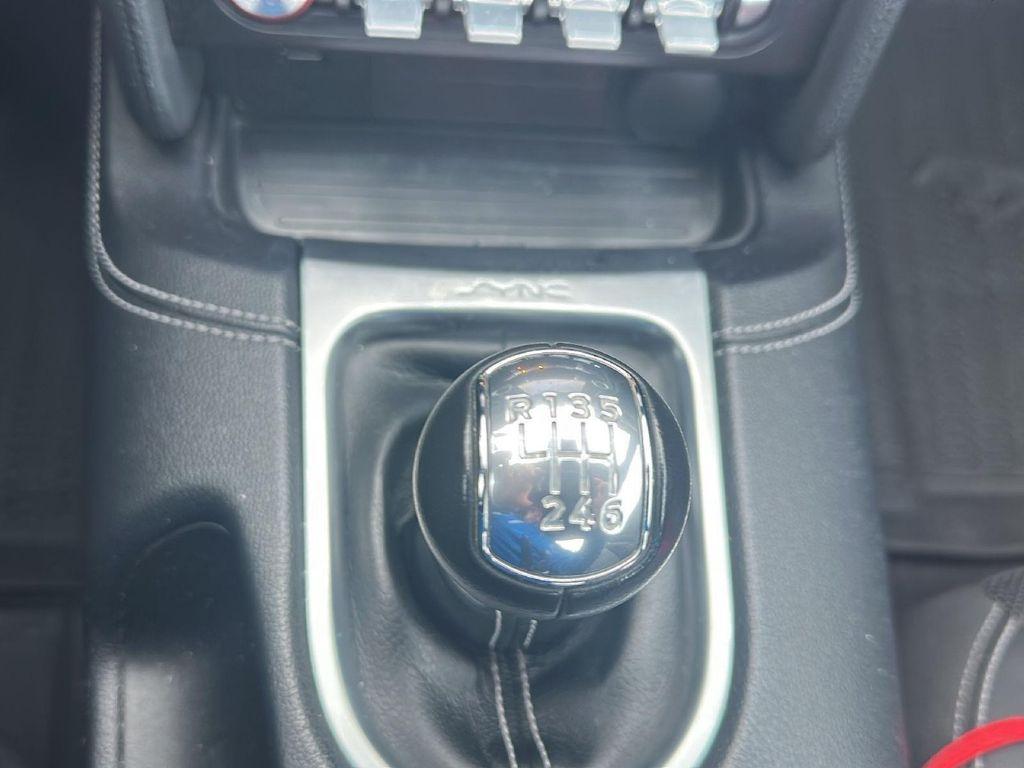 used 2022 Ford Mustang car, priced at $38,982