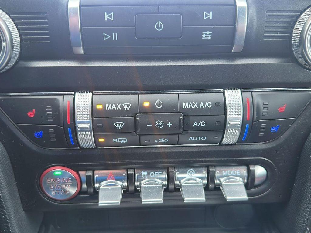 used 2022 Ford Mustang car, priced at $38,982