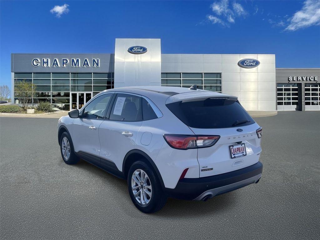 used 2022 Ford Escape car, priced at $20,741