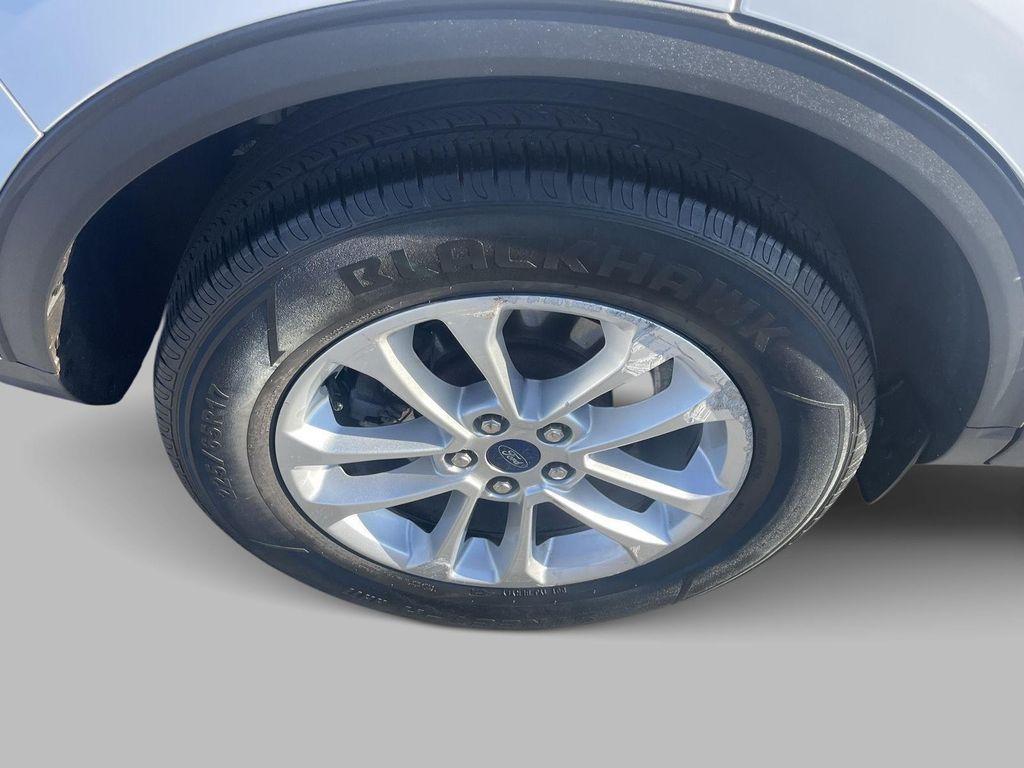 used 2022 Ford Escape car, priced at $20,741