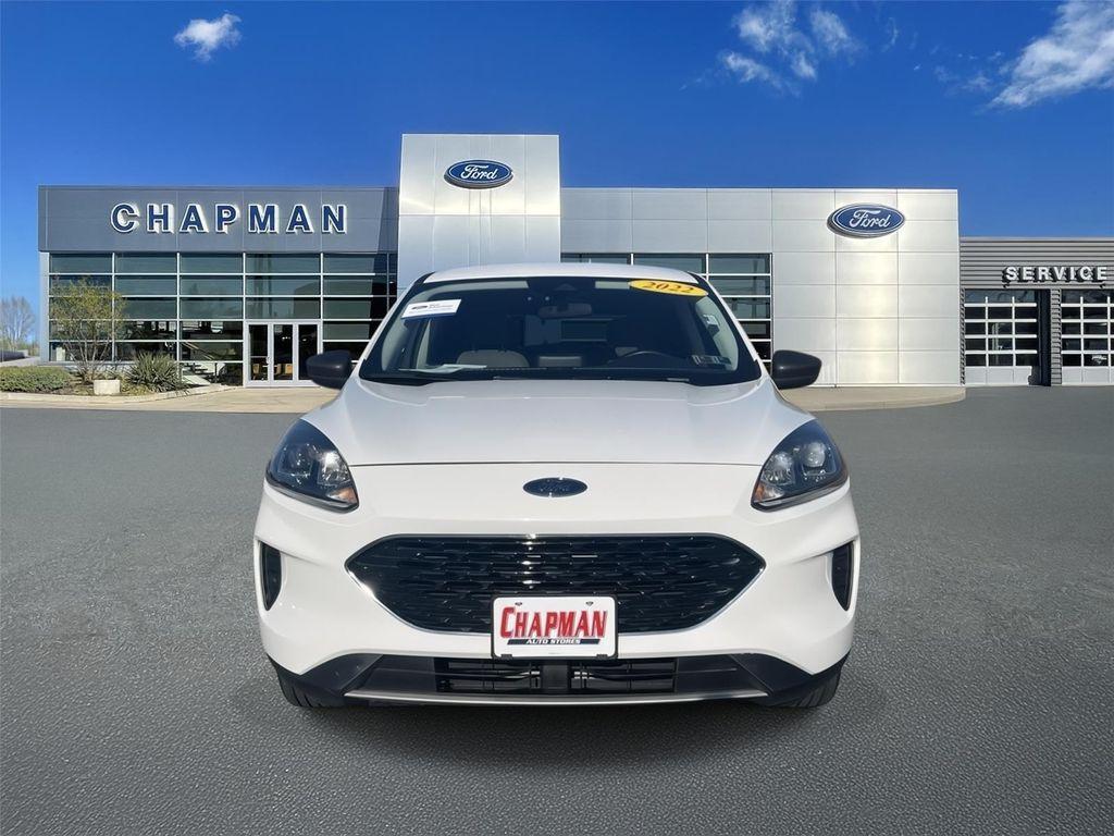 used 2022 Ford Escape car, priced at $20,741