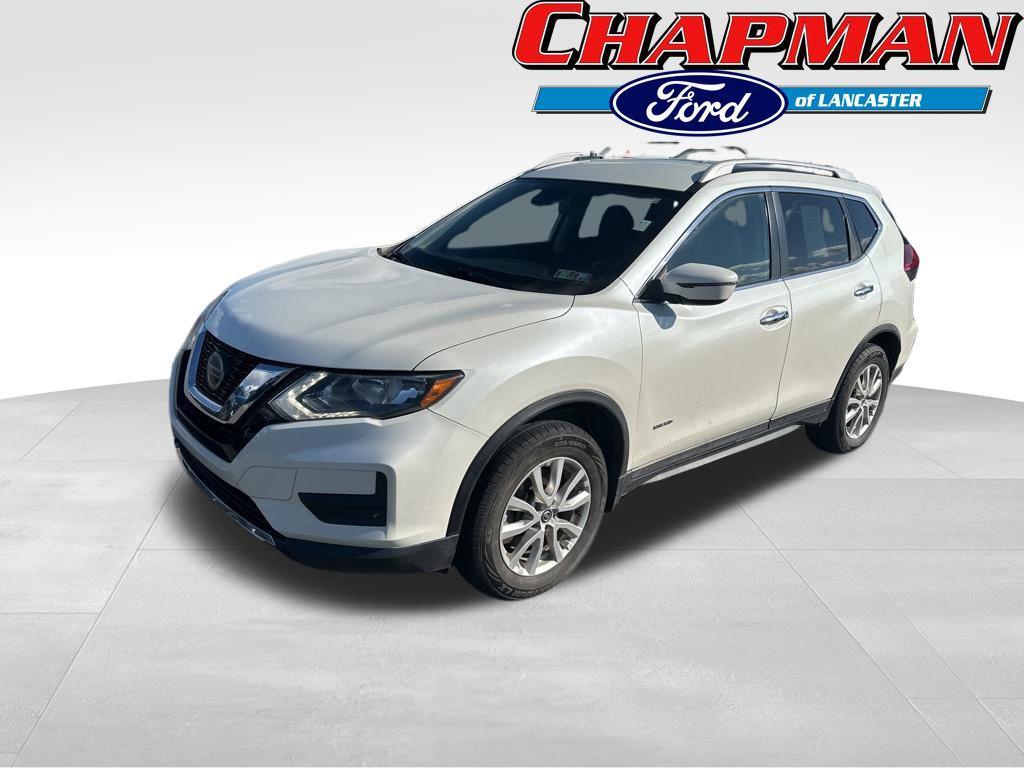used 2019 Nissan Rogue Hybrid car, priced at $14,997