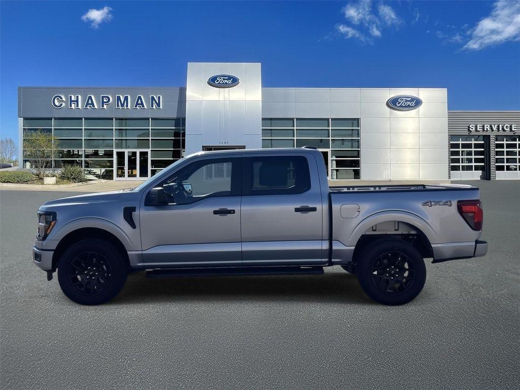 new 2025 Ford F-150 car, priced at $45,143