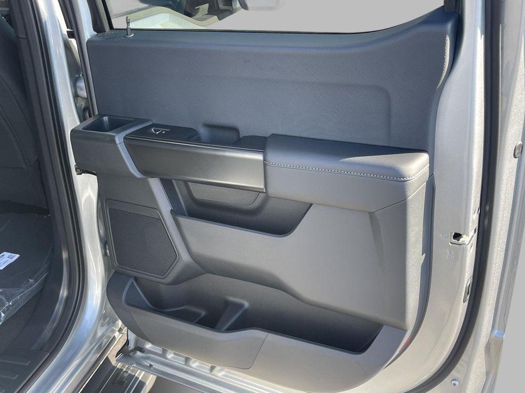 new 2025 Ford F-150 car, priced at $45,143