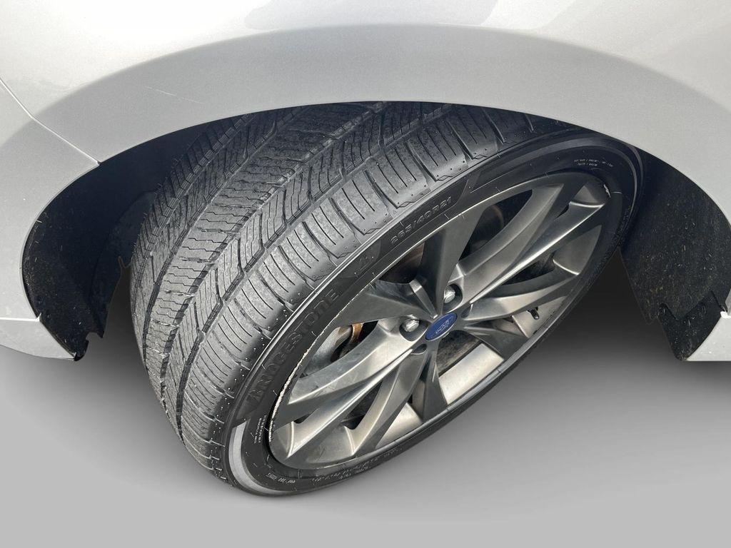 used 2018 Ford Edge car, priced at $13,998