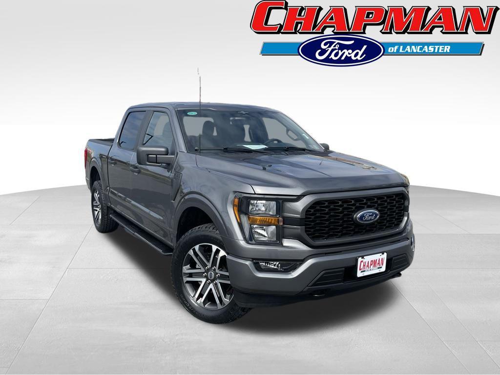 used 2023 Ford F-150 car, priced at $37,898