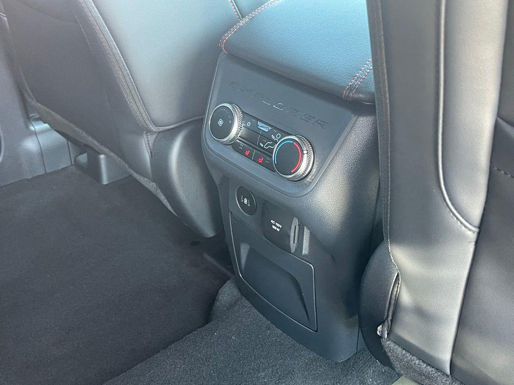 new 2026 Ford Explorer car, priced at $56,250