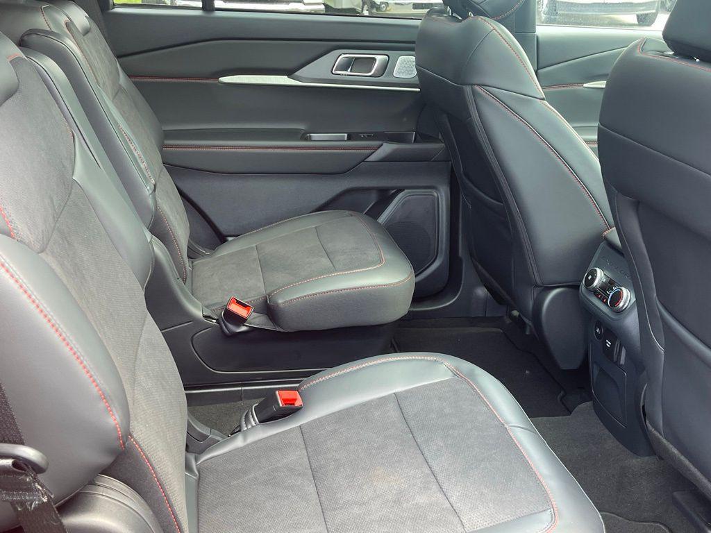 new 2026 Ford Explorer car, priced at $57,155