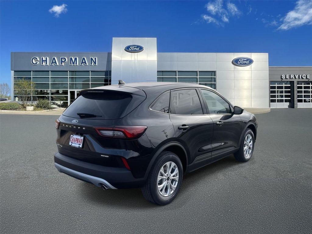 new 2026 Ford Escape car, priced at $31,757