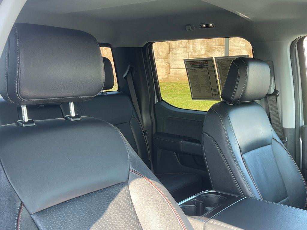 used 2023 Ford F-150 car, priced at $48,888