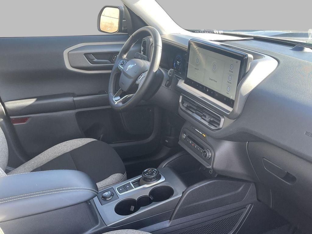 used 2025 Ford Bronco Sport car, priced at $27,999