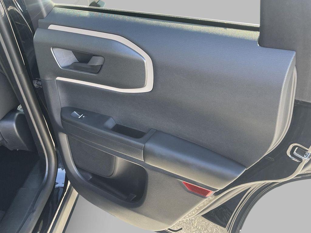 used 2025 Ford Bronco Sport car, priced at $27,999