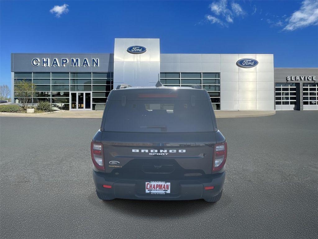 used 2025 Ford Bronco Sport car, priced at $27,999