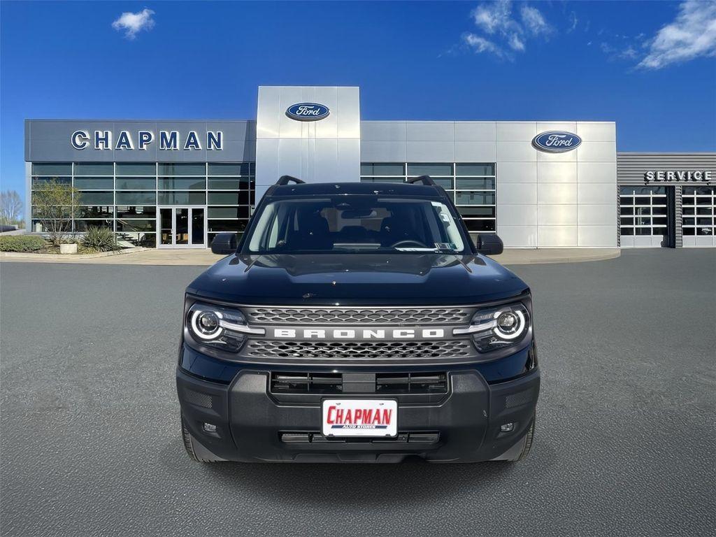 used 2025 Ford Bronco Sport car, priced at $27,999