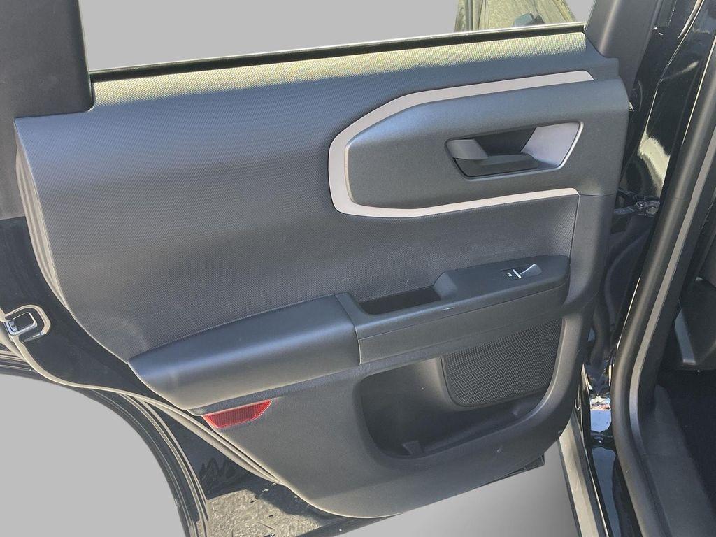 used 2025 Ford Bronco Sport car, priced at $27,999