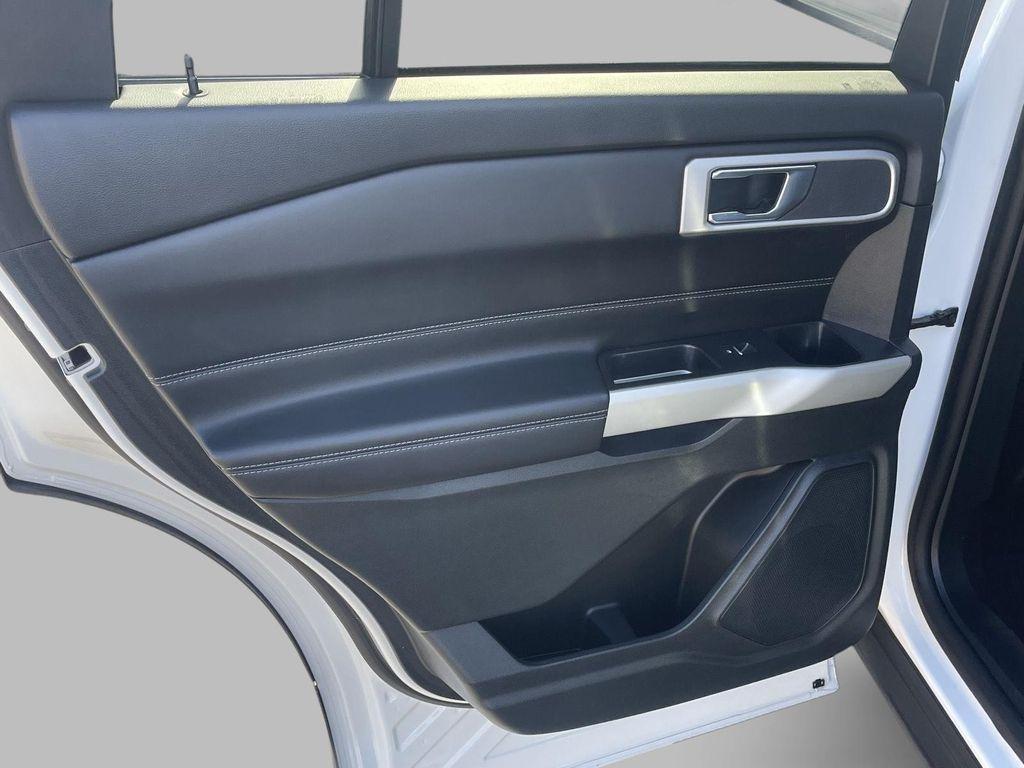 used 2021 Ford Explorer car, priced at $20,496