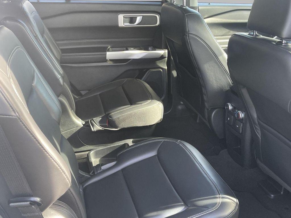 used 2021 Ford Explorer car, priced at $20,496